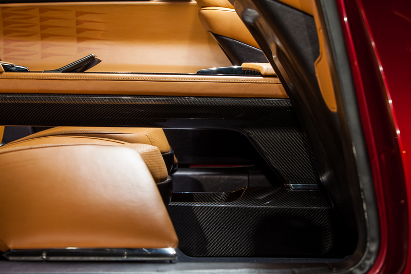 Illustration for article titled Fisker's New Electric Car Bet Will Come Down To The Battery—And Those Doors